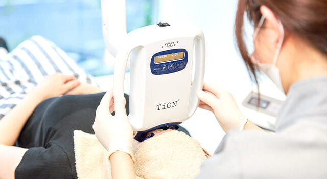 西新宿 ホワイトニング TOKYO DENTAL OFFICE 自然な白さ 審美歯科