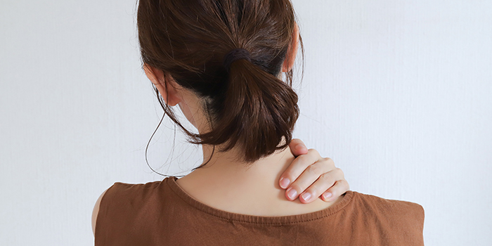 肩こり・首のこり