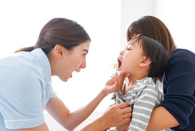 乳歯のむし歯は「生え変わるから大丈夫」ではありません