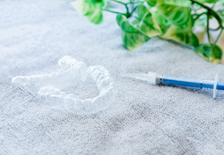 ホームホワイトニング